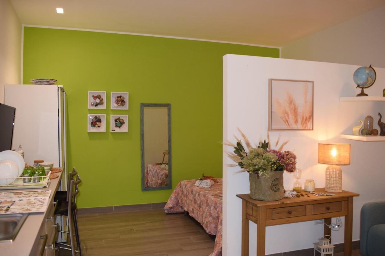 那不勒斯La Casita Nel Bosco公寓 外观 照片