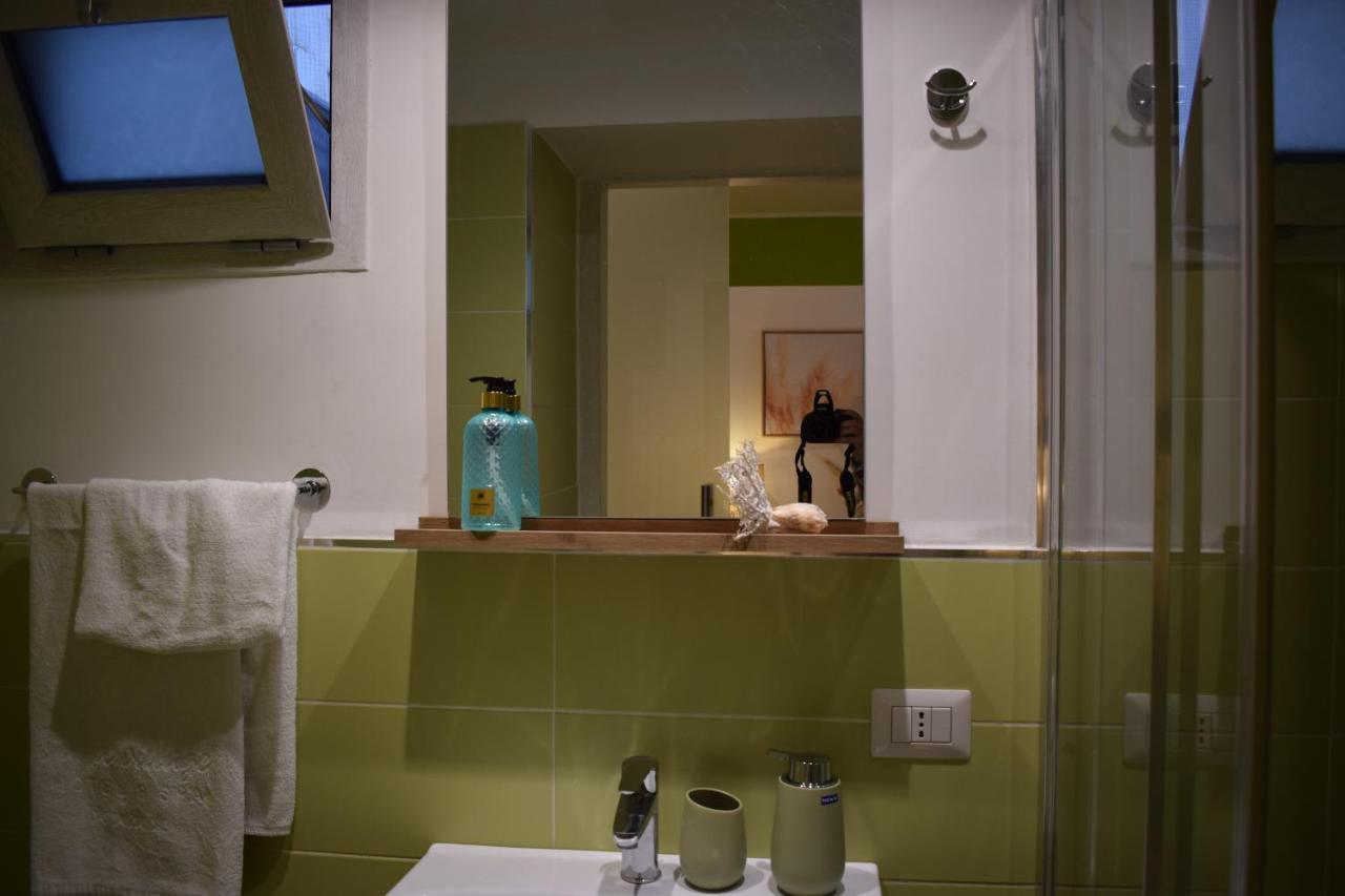 那不勒斯La Casita Nel Bosco公寓 外观 照片