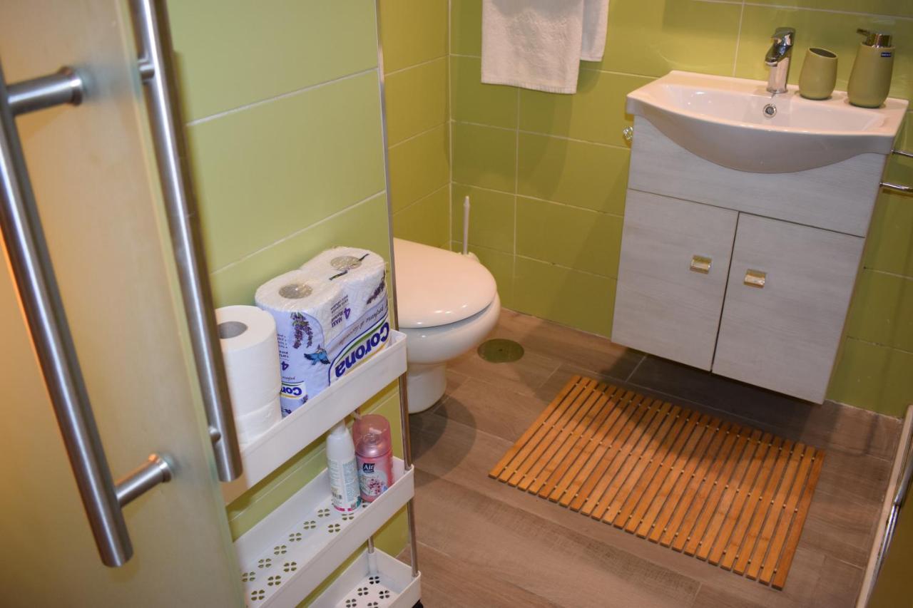 那不勒斯La Casita Nel Bosco公寓 外观 照片