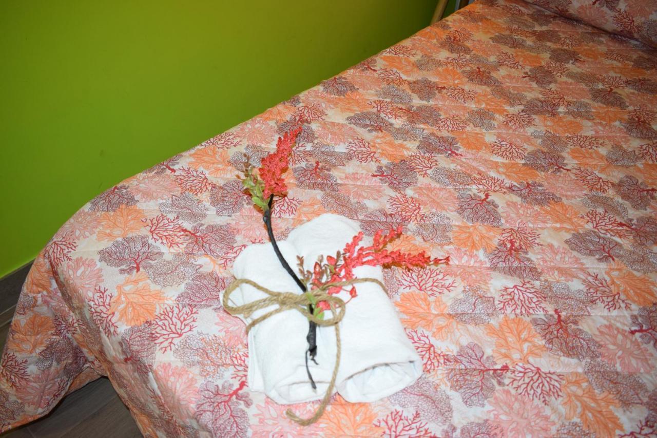 那不勒斯La Casita Nel Bosco公寓 外观 照片
