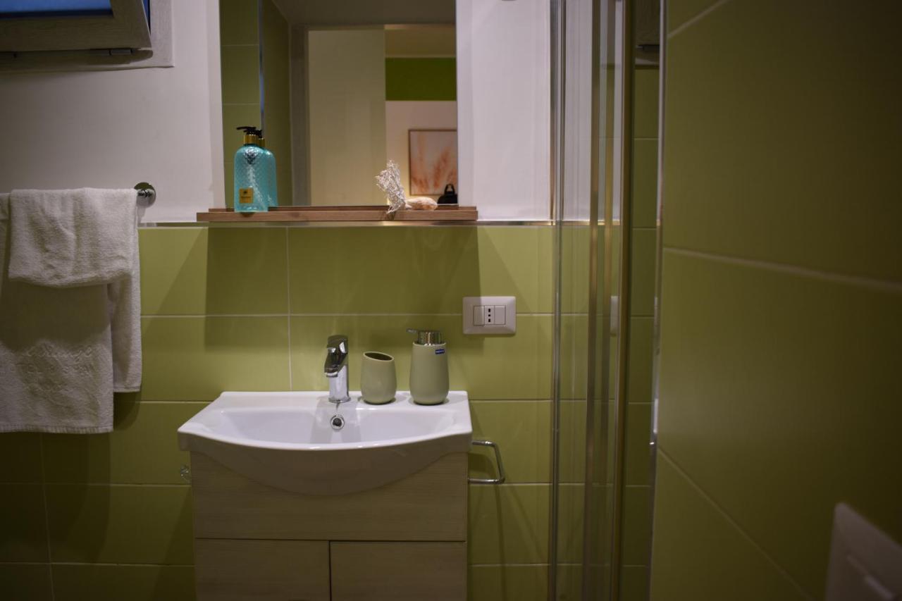 那不勒斯La Casita Nel Bosco公寓 外观 照片