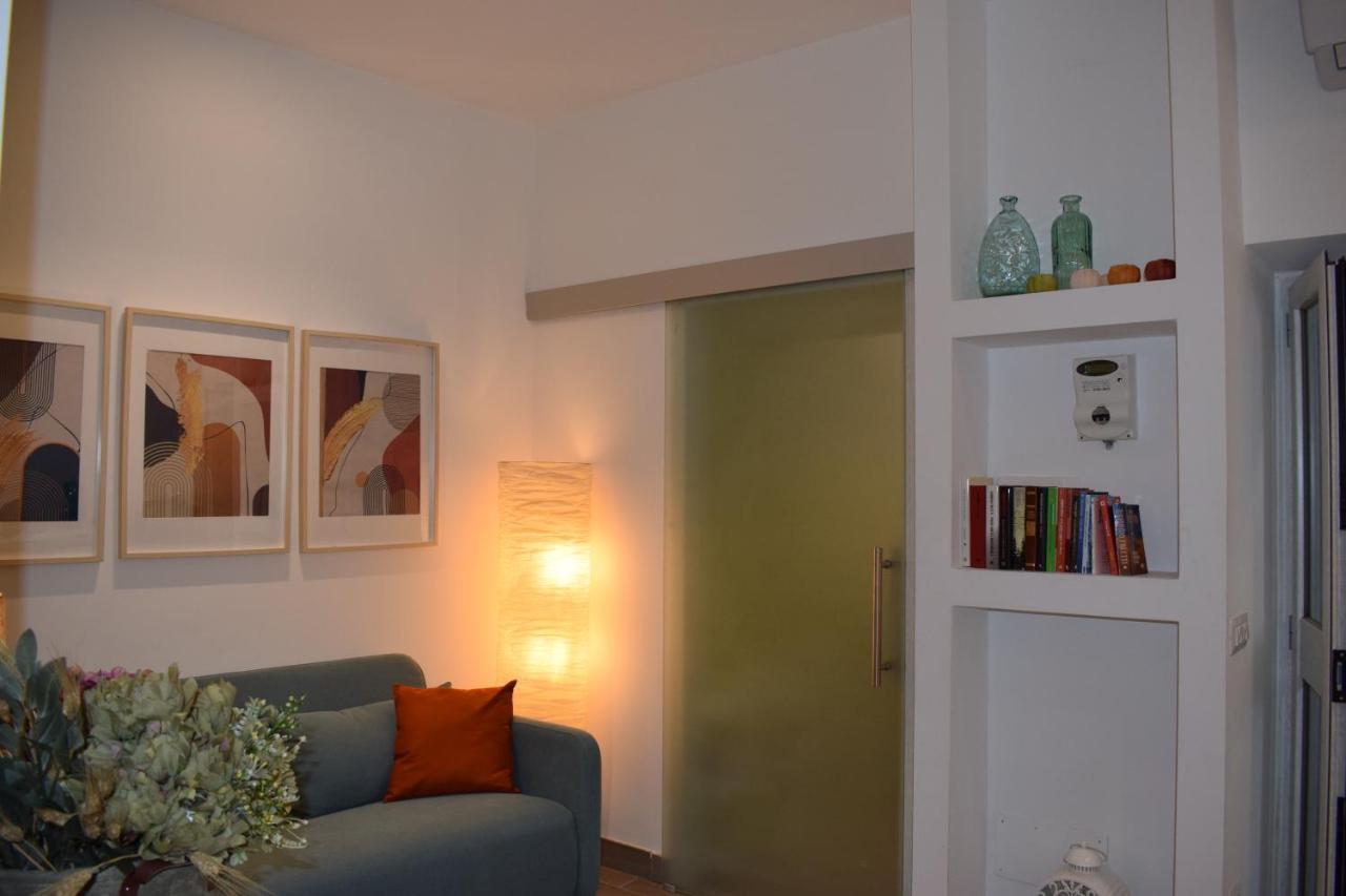 那不勒斯La Casita Nel Bosco公寓 外观 照片