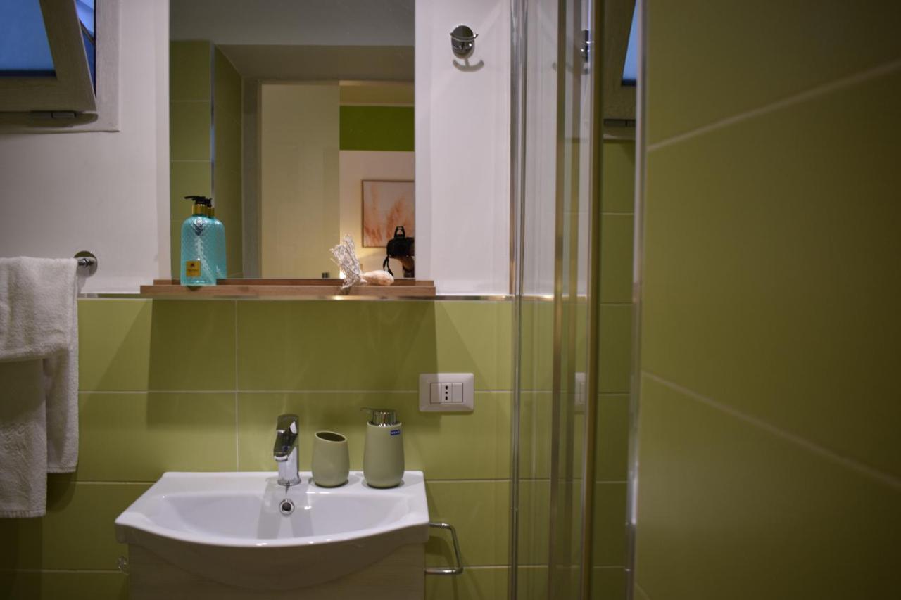 那不勒斯La Casita Nel Bosco公寓 外观 照片