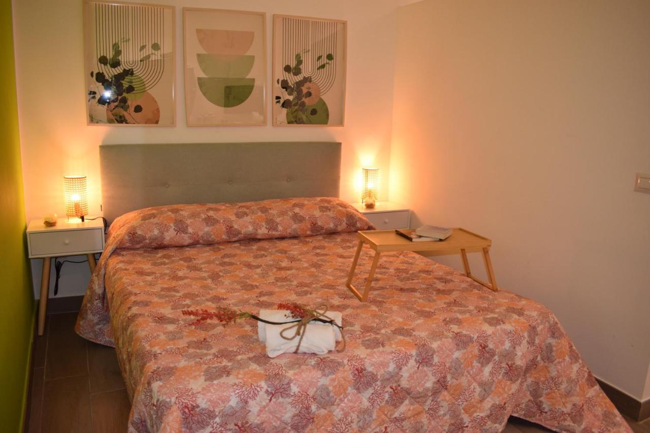 那不勒斯La Casita Nel Bosco公寓 外观 照片