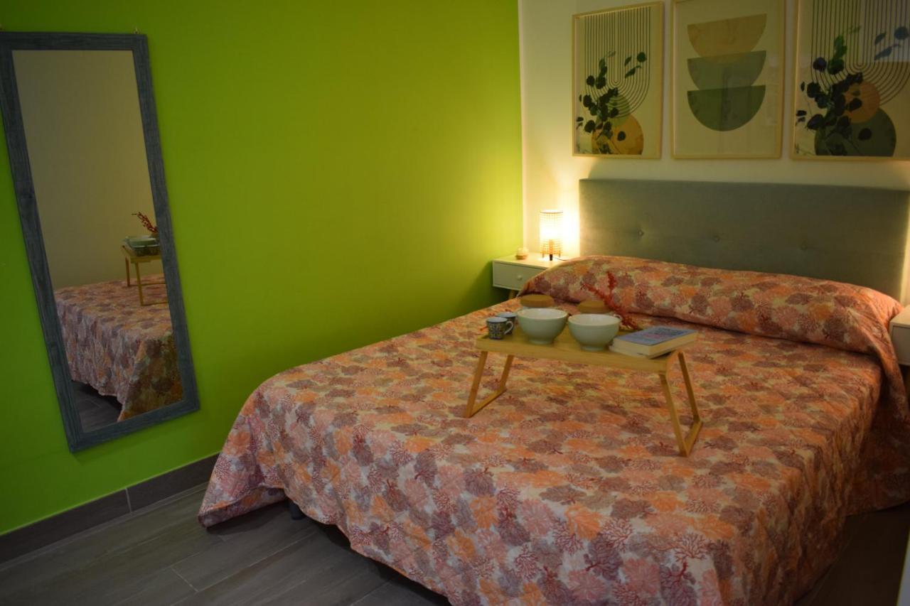 那不勒斯La Casita Nel Bosco公寓 外观 照片