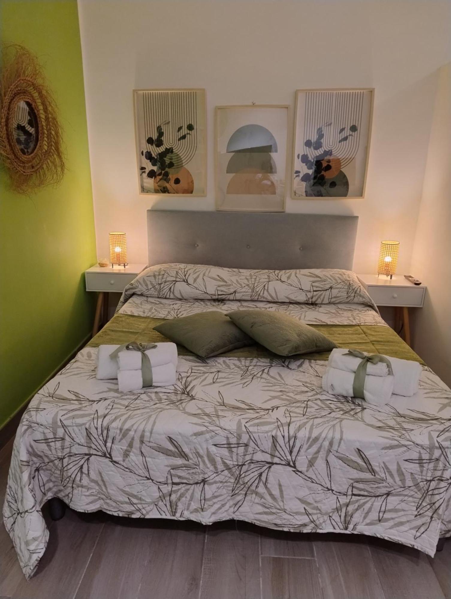 那不勒斯La Casita Nel Bosco公寓 外观 照片