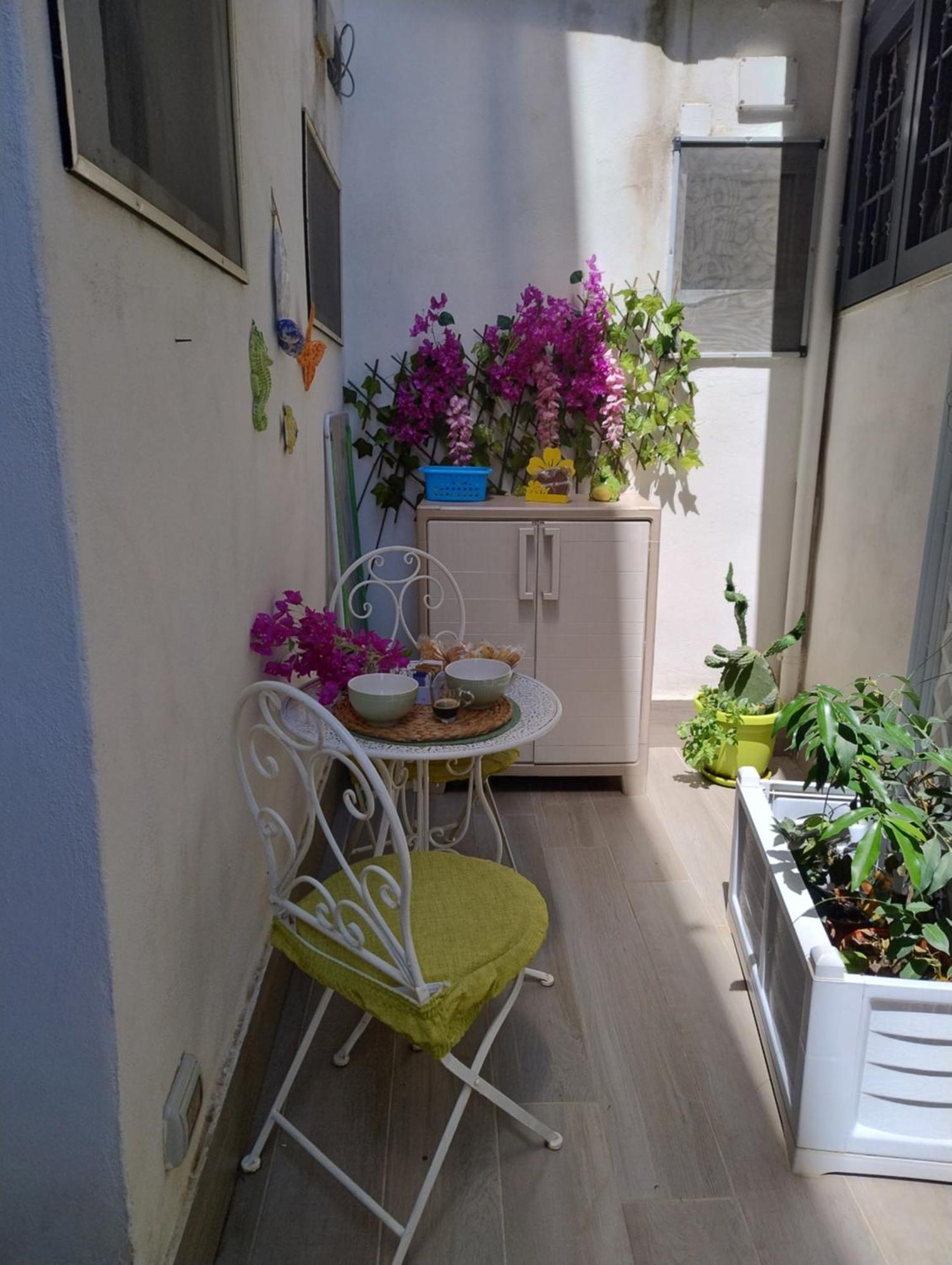 那不勒斯La Casita Nel Bosco公寓 外观 照片